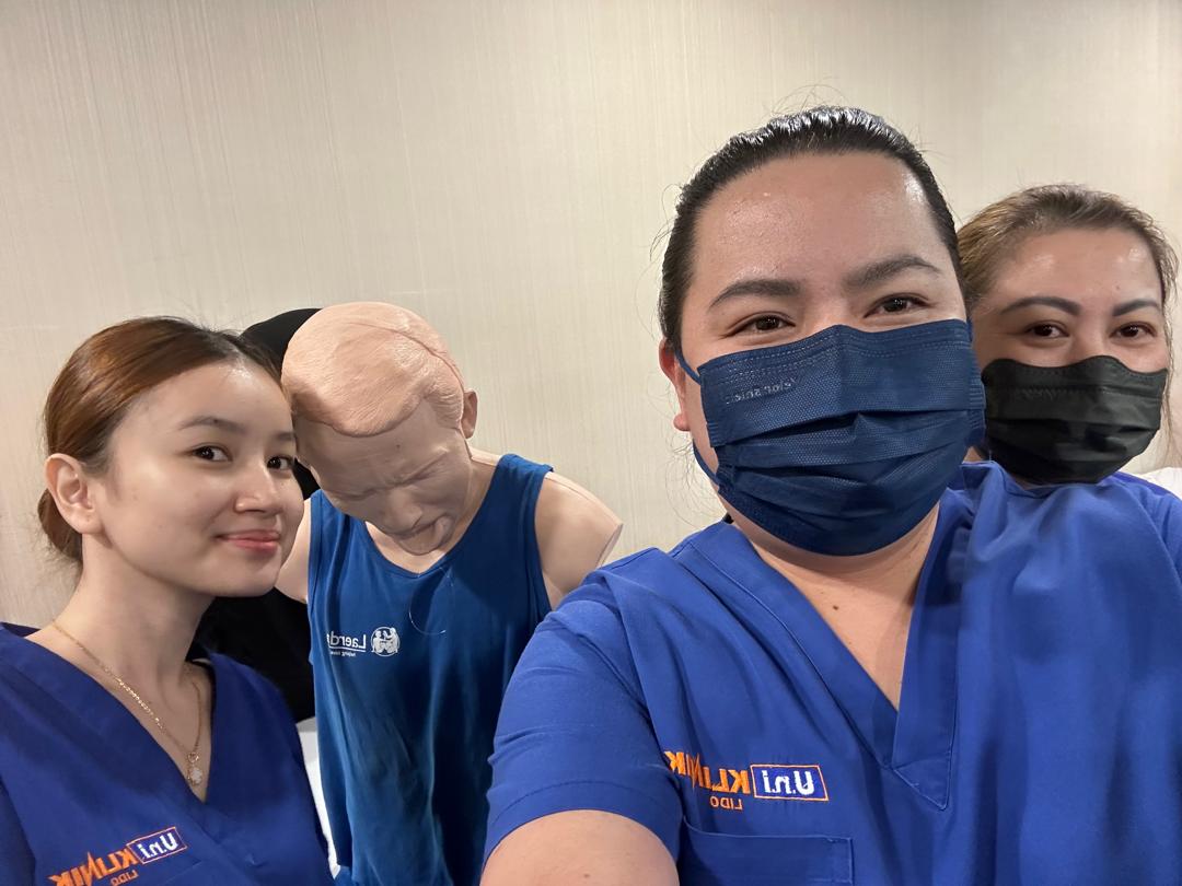 UniKlinik Lido Nursing Staff