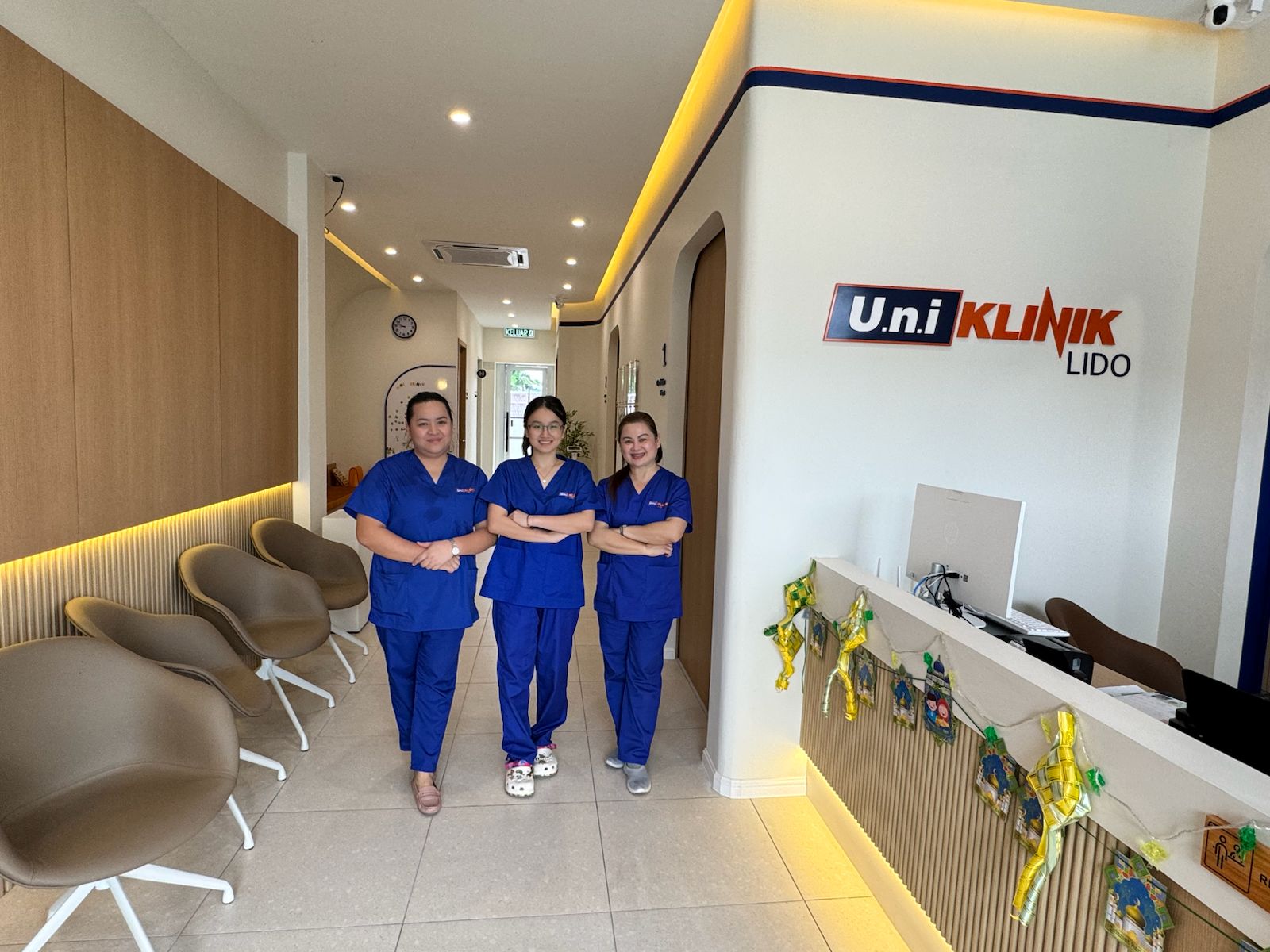 UniKlinik Lido Healthcare Professional